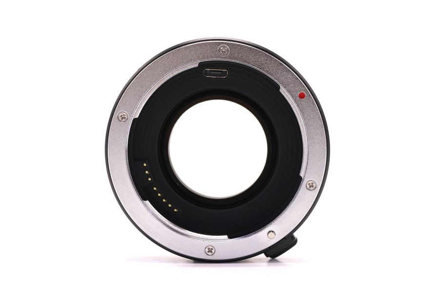 Adapter Viltrox EF-E II в упаковке (Japan)