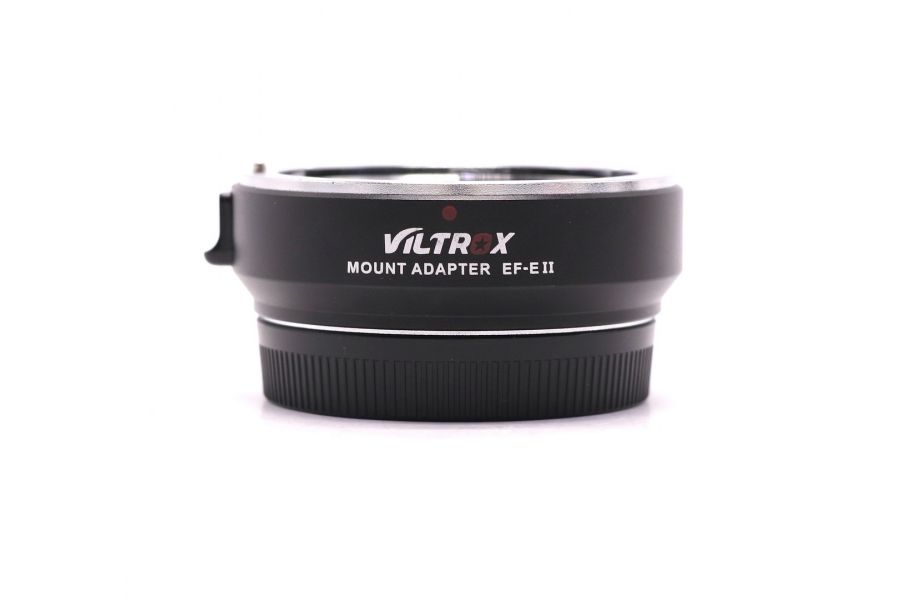 Adapter Viltrox EF-E II в упаковке (Japan)