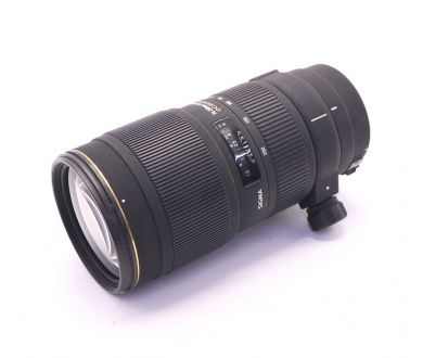 Sigma AF 70-200mm f/2.8 APO EX DG MACRO HSM Canon EF