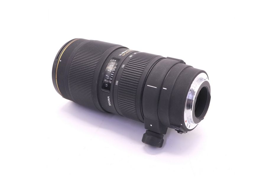 Sigma AF 70-200mm f/2.8 APO EX DG MACRO HSM Canon EF