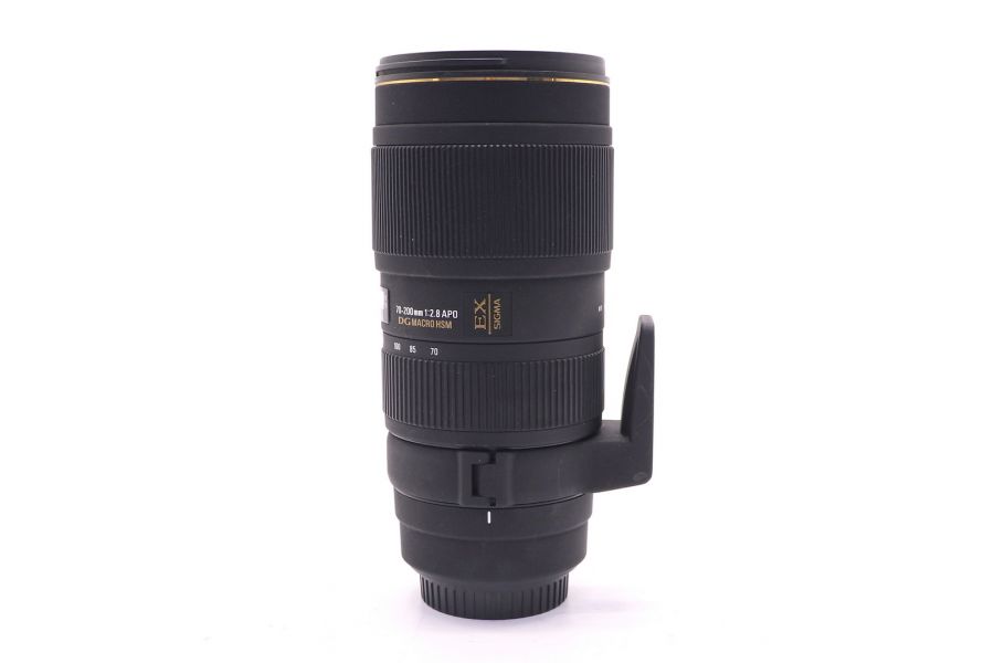 Sigma AF 70-200mm f/2.8 APO EX DG MACRO HSM Canon EF
