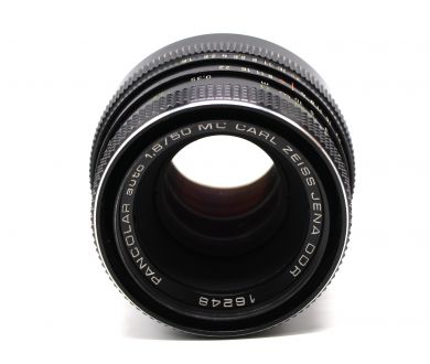 Купить Pancolar auto 1.8/50 MC Carl zeiss jena DDR (Germany) Pancolar auto 1.8/50 MC Carl zeiss jena DDR (Germany)