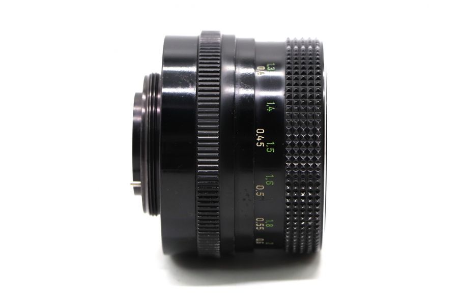 Pancolar auto 1.8/50 MC Carl zeiss jena DDR (Germany)