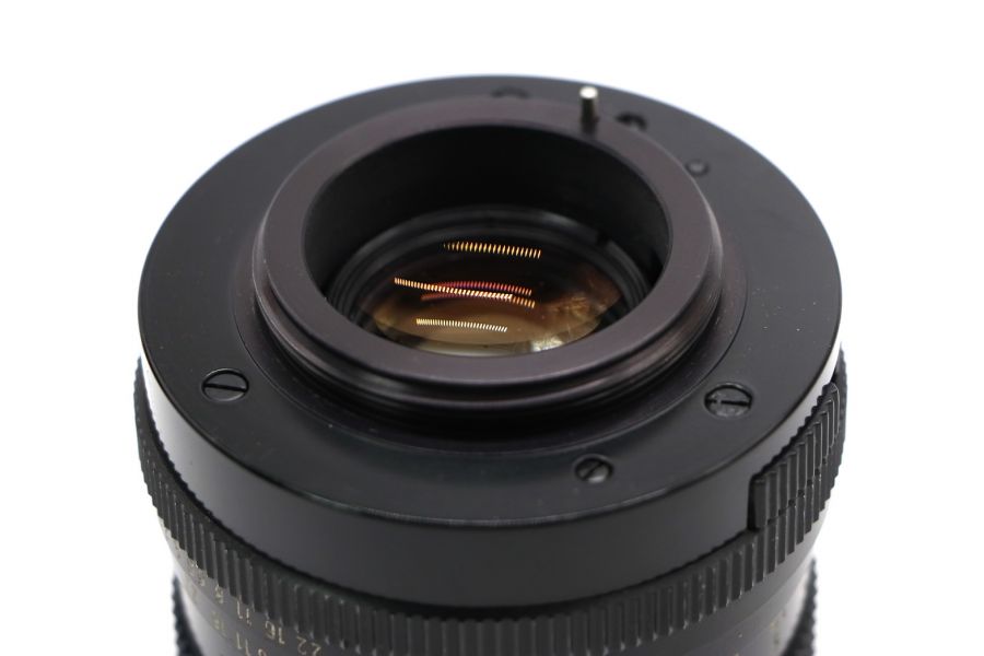 Pancolar auto 1.8/50 MC Carl zeiss jena DDR (Germany)