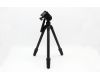 Штатив чёрный 3 колена алюминиевый 86 см