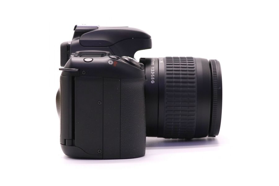 Nikon F75 kit в упаковке