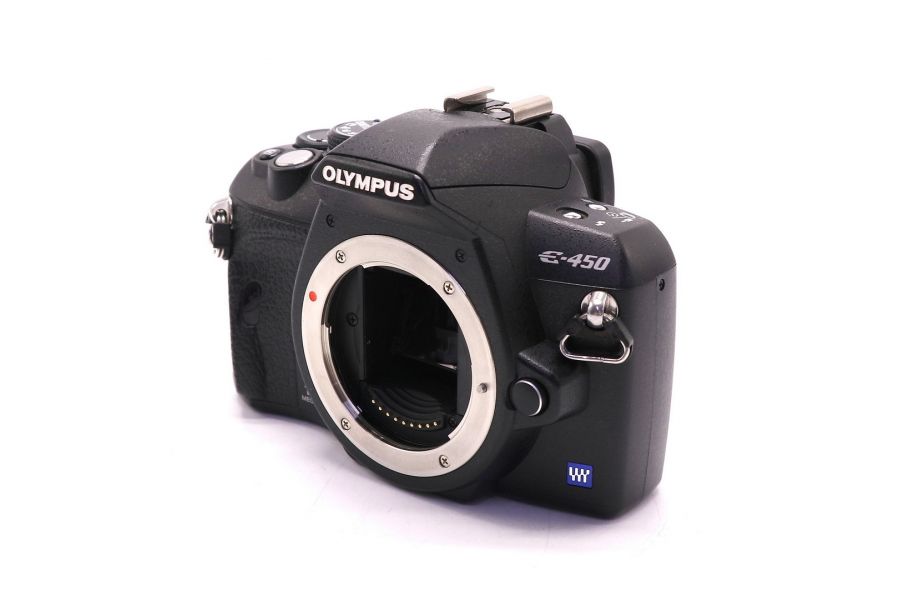 Olympus E-450 body (пробег 9730 кадров)
