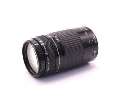 Купить Объектив Canon EF 75-300mm f/4-5.6 неисправный Объектив Canon EF 75-300mm f/4-5.6 неисправный