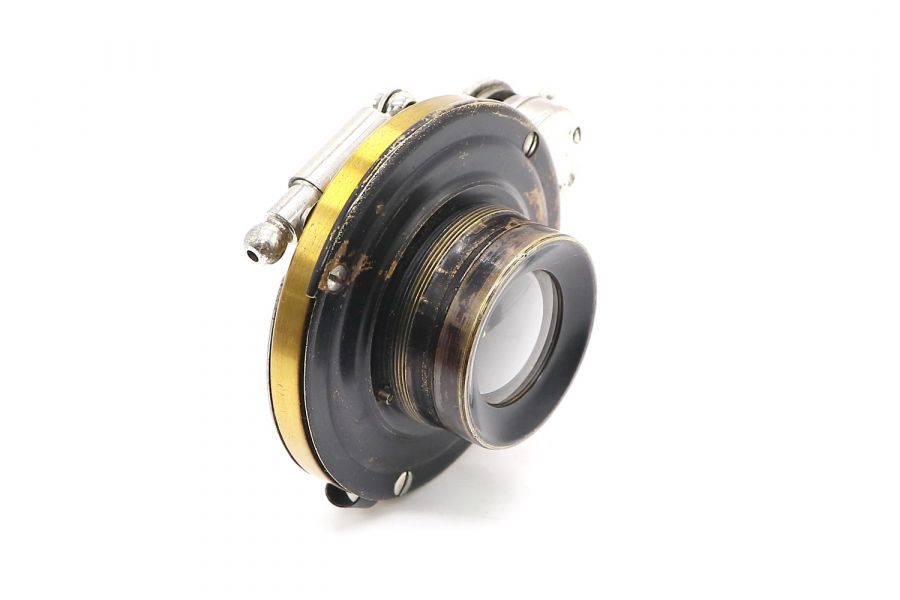 Rapid Rectilinear с затвором Unicum