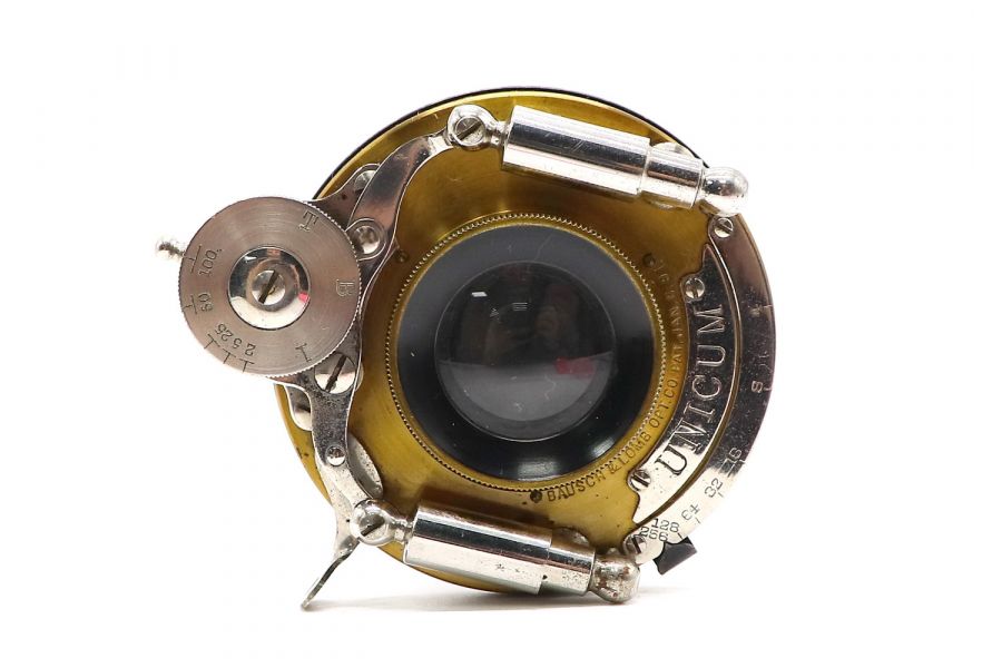 Rapid Rectilinear с затвором Unicum