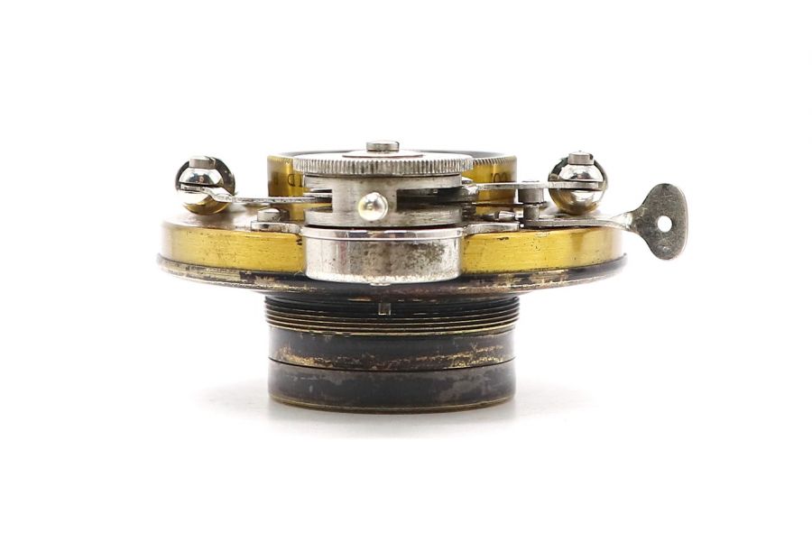 Rapid Rectilinear с затвором Unicum