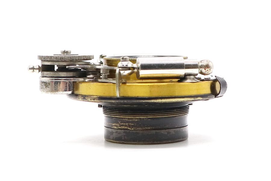 Rapid Rectilinear с затвором Unicum