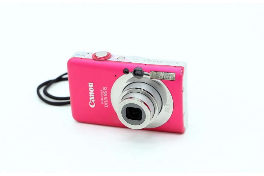 Canon IXUS 95 IS