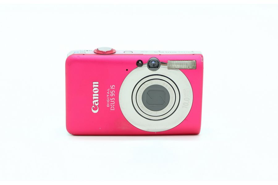 Canon IXUS 95 IS