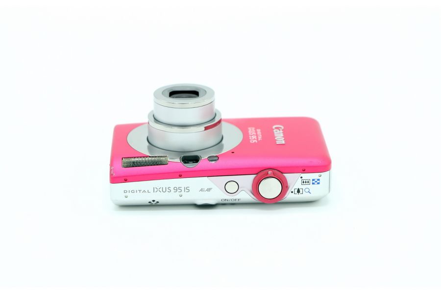 Canon IXUS 95 IS