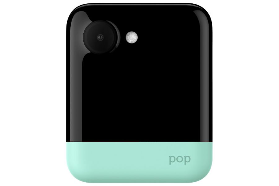 Polaroid Pop 1.0 новый (зеленый)