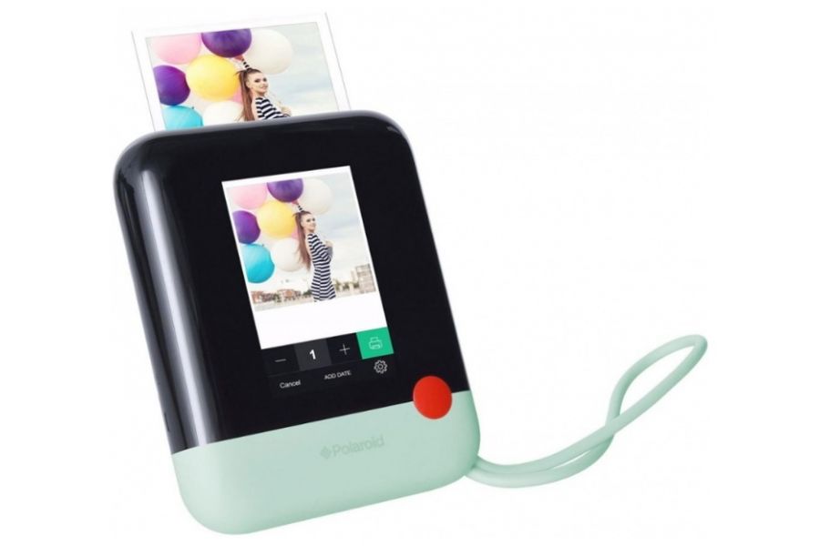 Polaroid Pop 1.0 новый (зеленый)