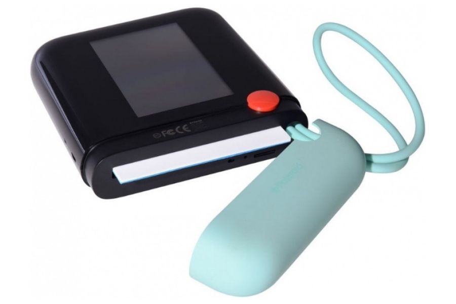 Polaroid Pop 1.0 новый (зеленый)