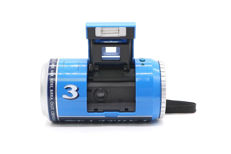 Пленочный фотоаппарат Балтика 3