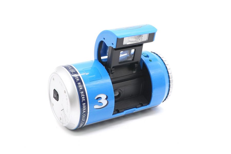 Пленочный фотоаппарат Балтика 3