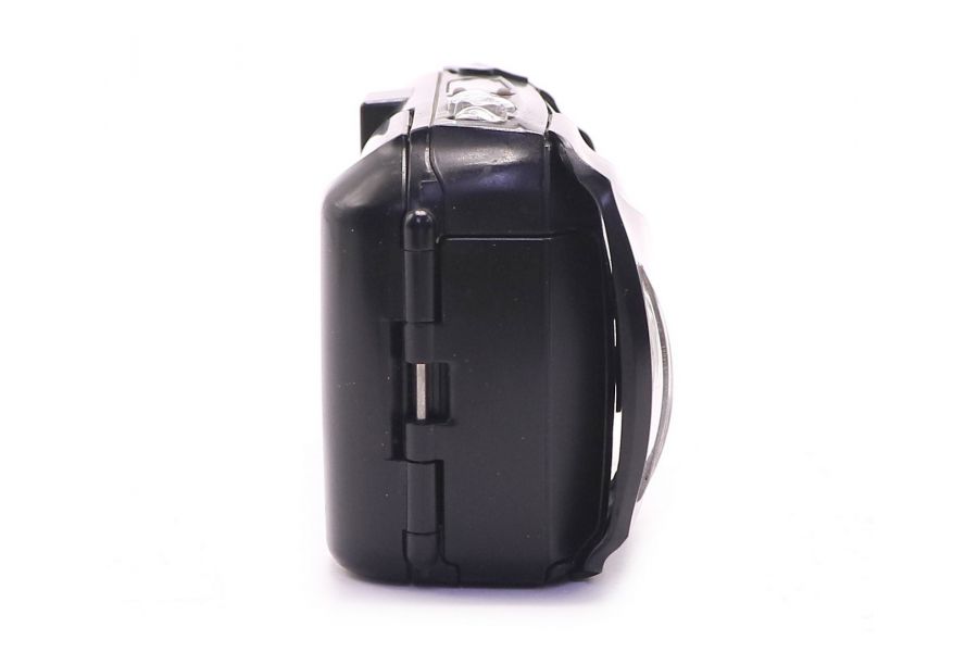 Olympus mju II zoom 80 black