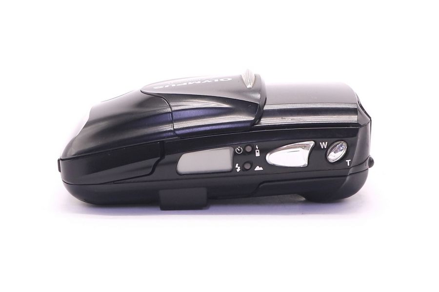 Olympus mju II zoom 80 black