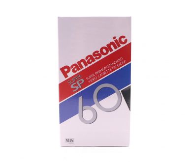 Видеокассета Panasonic NV-E60SP Super SP