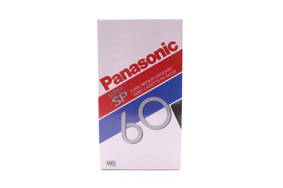 Видеокассета Panasonic NV-E60SP Super SP
