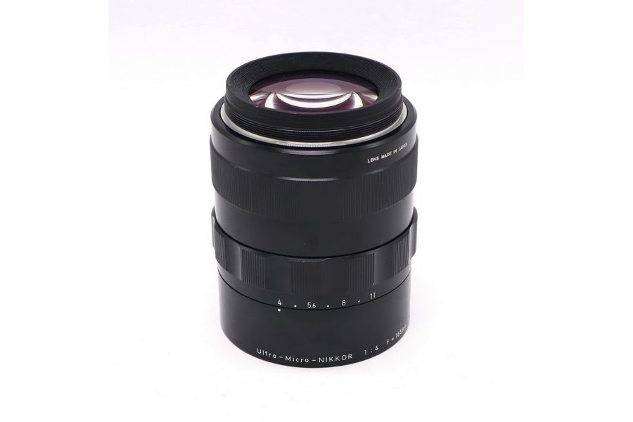 Ultra-Micro-Nikkor 4/165mm