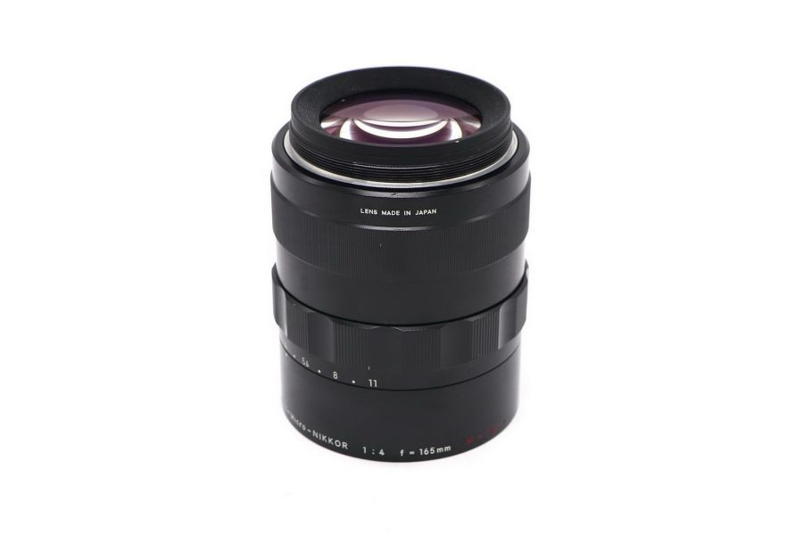 Ultra-Micro-Nikkor 4/165mm