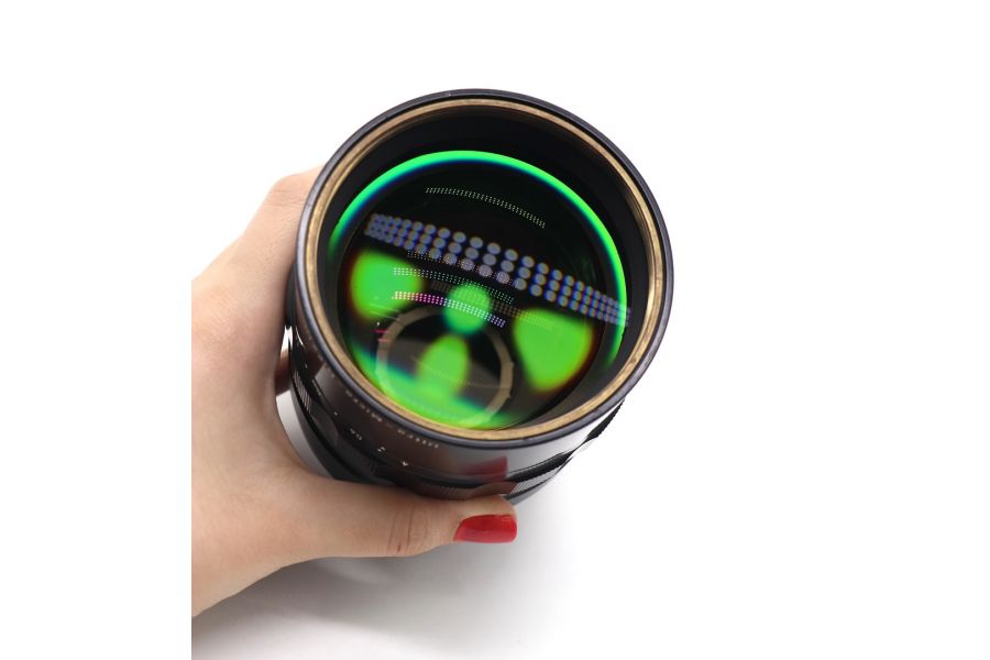 Ultra-Micro-Nikkor 4/165mm