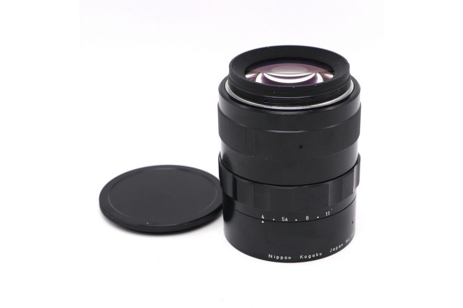 Ultra-Micro-Nikkor 4/165mm