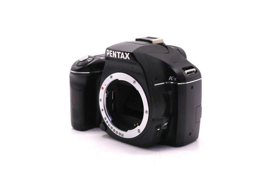 Фотокамера зеркальная Pentax K-X body (Japan, 2010)