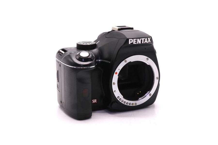 Фотокамера зеркальная Pentax K-X body (Japan, 2010)