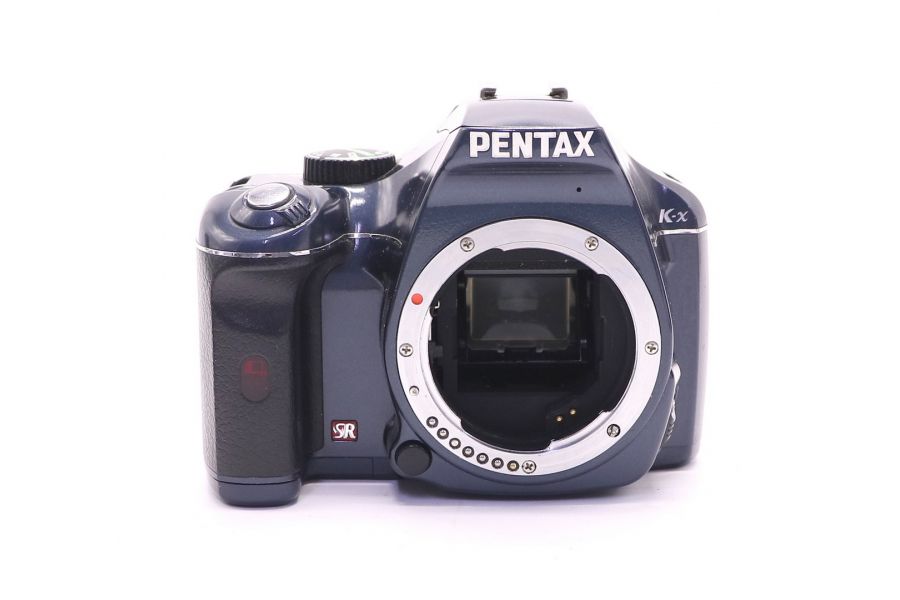 Pentax K-X body б/у (Japan, 2010)
