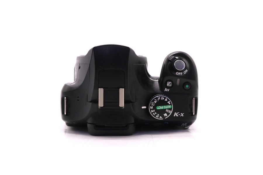Фотокамера зеркальная Pentax K-X body (Japan, 2010)