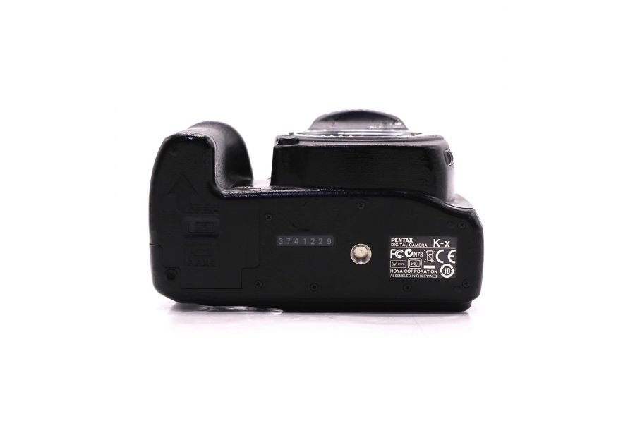 Фотокамера зеркальная Pentax K-X body (Japan, 2010)