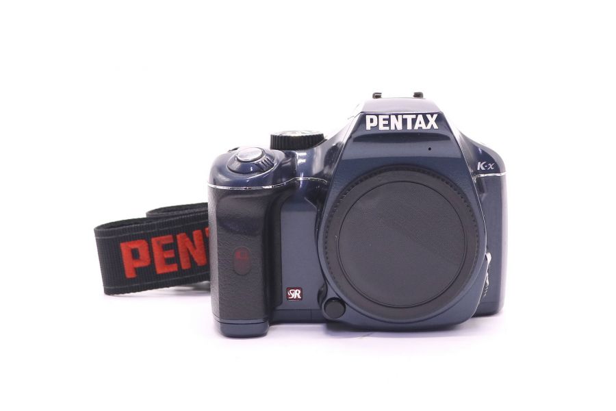 Pentax K-X body б/у (Japan, 2010)