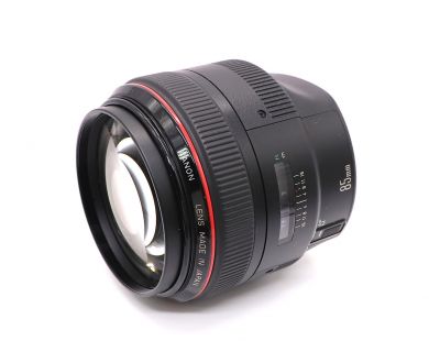 Canon EF 85mm f/1.2L USM 