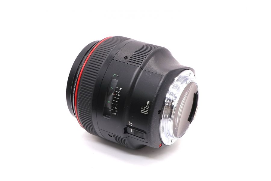 Canon EF 85mm f/1.2L USM 
