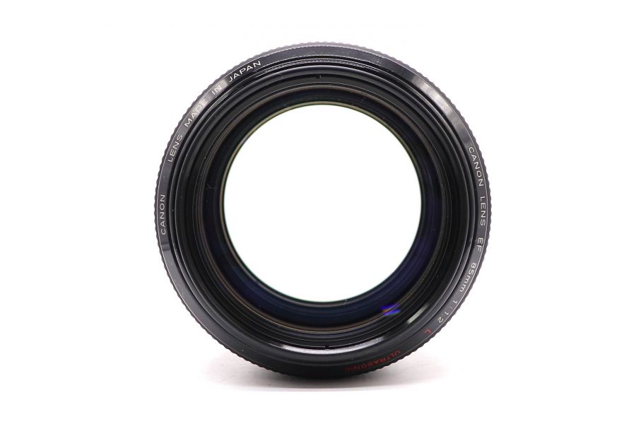 Canon EF 85mm f/1.2L USM 