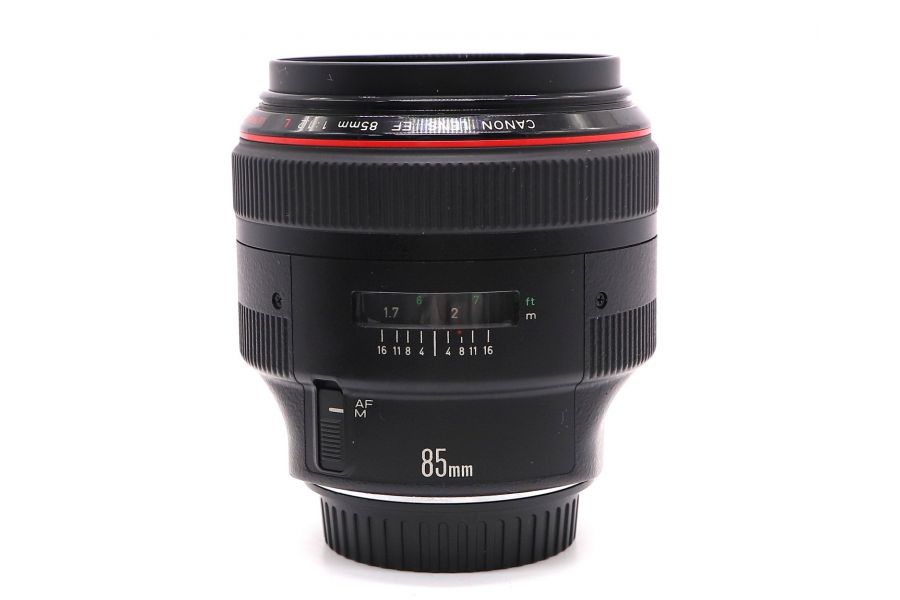Canon EF 85mm f/1.2L USM 