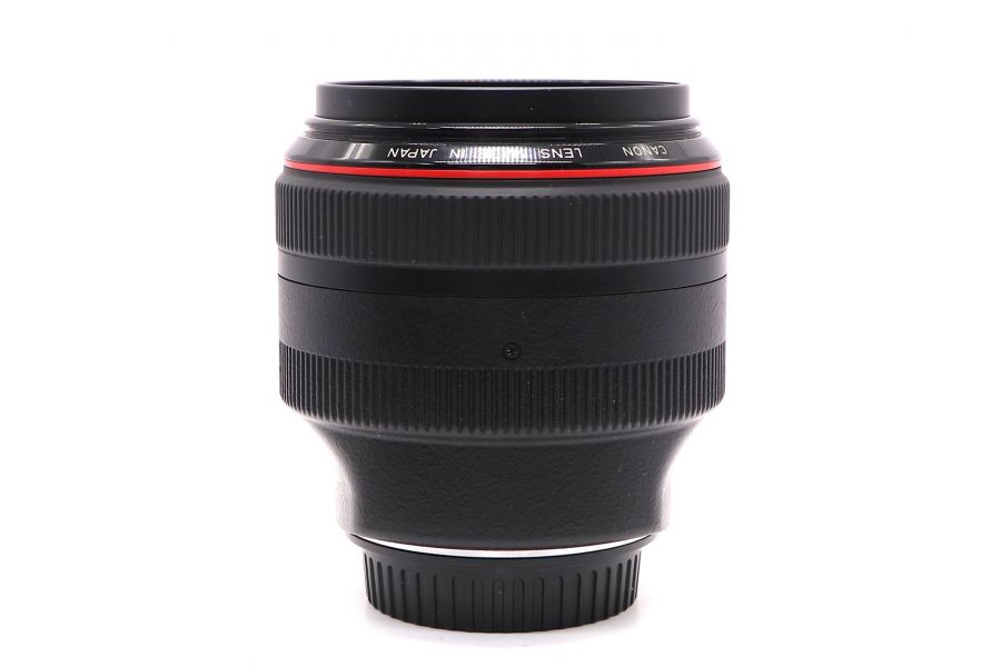 Canon EF 85mm f/1.2L USM 