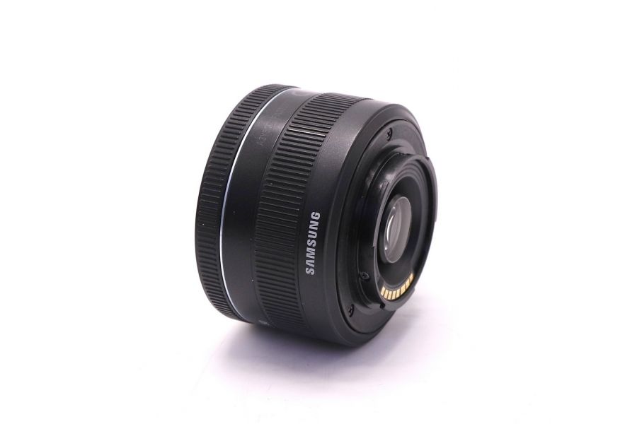 Samsung 20-50mm f/3.5-5.6 II ED