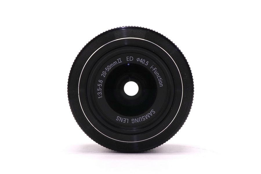 Samsung 20-50mm f/3.5-5.6 II ED