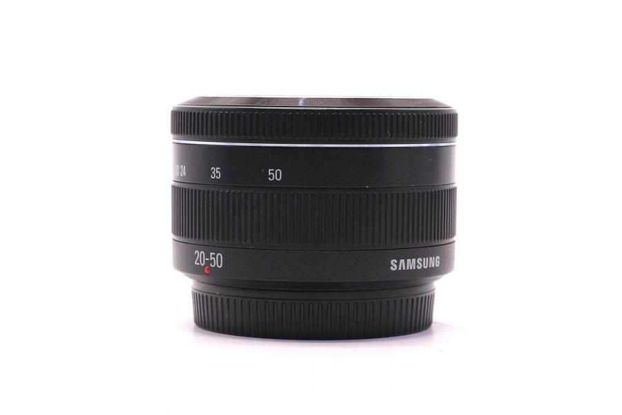 Samsung 20-50mm f/3.5-5.6 II ED