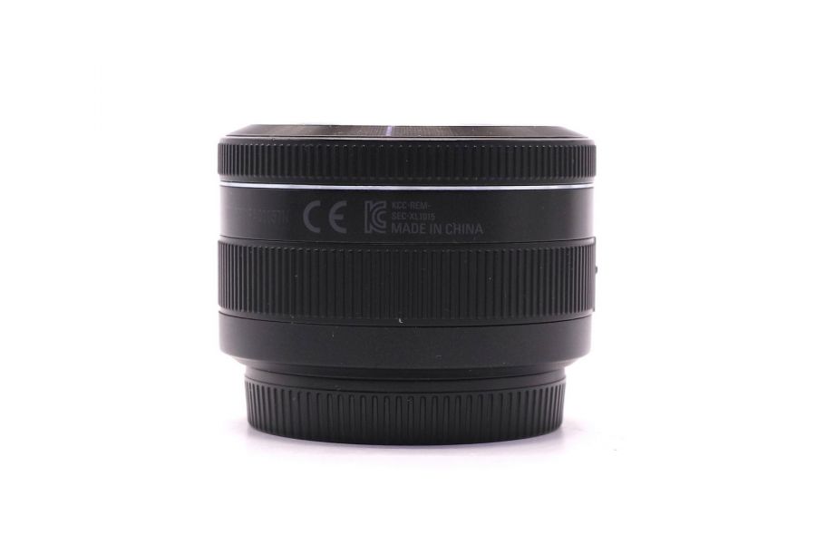 Samsung 20-50mm f/3.5-5.6 II ED