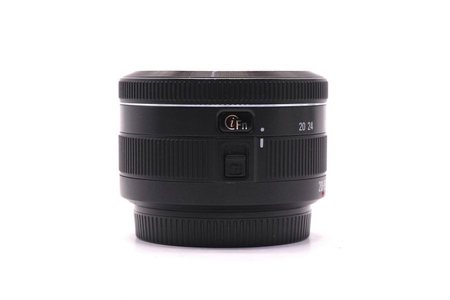 Samsung 20-50mm f/3.5-5.6 II ED