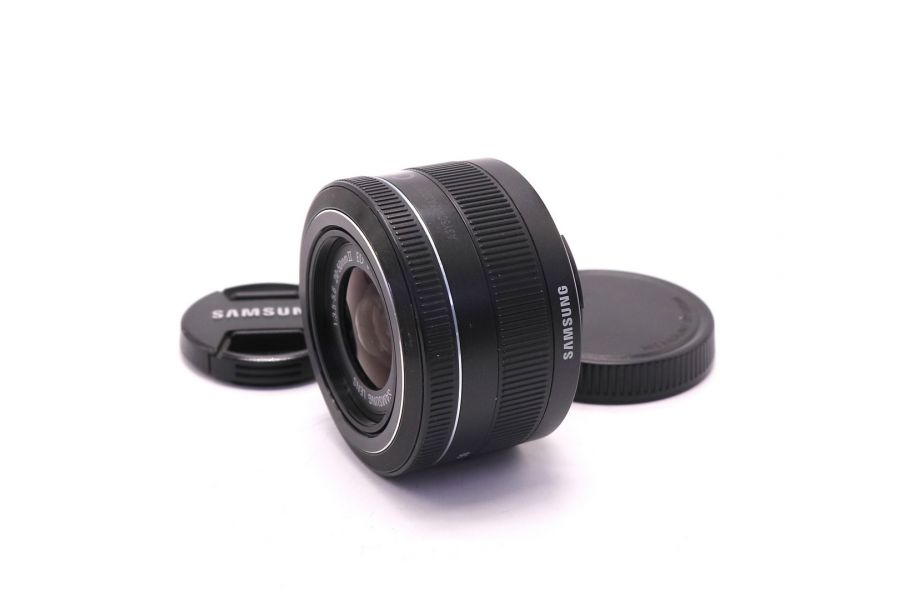 Samsung 20-50mm f/3.5-5.6 II ED