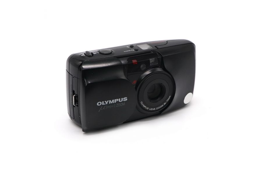 Olympus mju zoom 